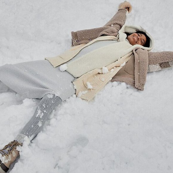 Daily Practice by Anthropologie Slim Knit Midi Dress XL - Picture 5 of 7